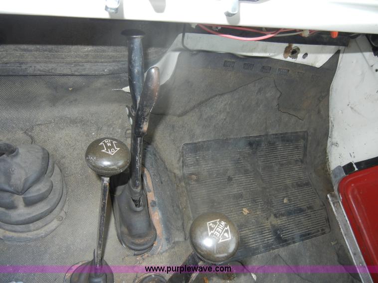 image for item D4808 1979 Ford F600 truck