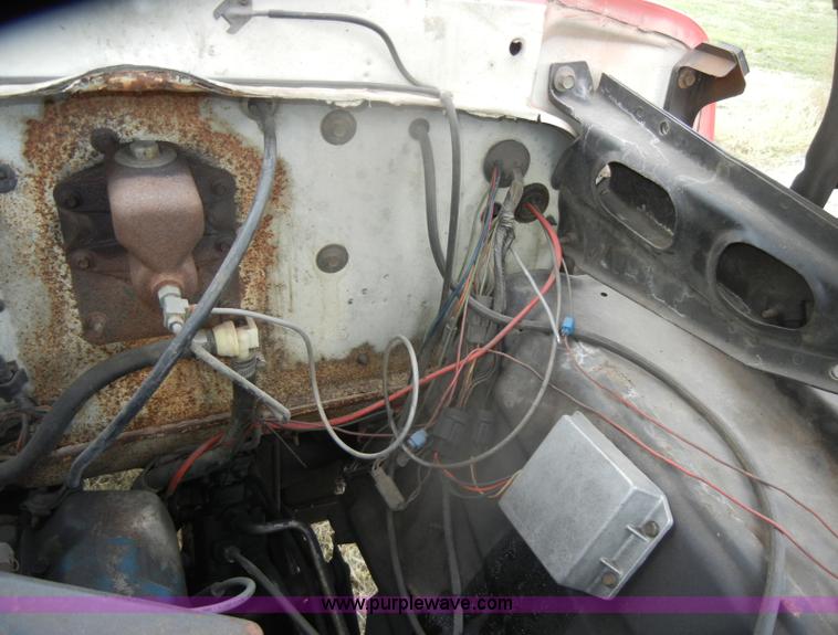 image for item D4808 1979 Ford F600 truck