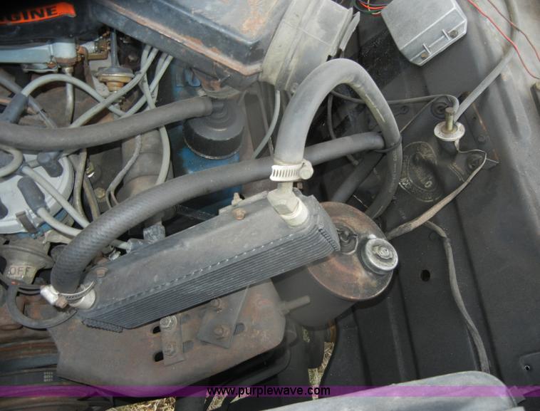 image for item D4808 1979 Ford F600 truck