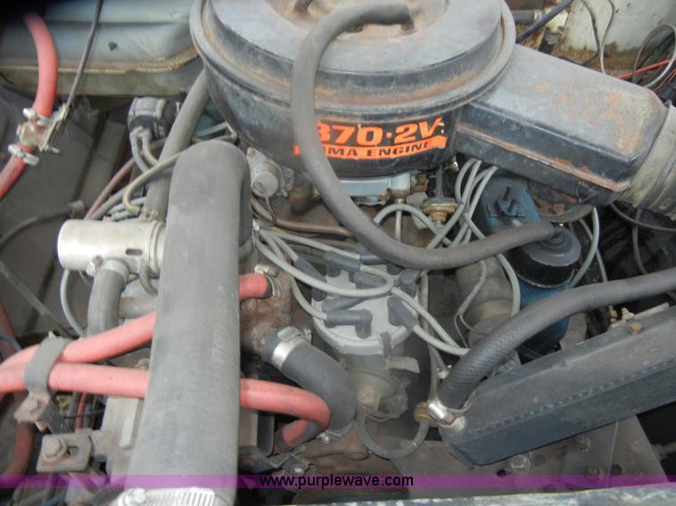 image for item D4808 1979 Ford F600 truck