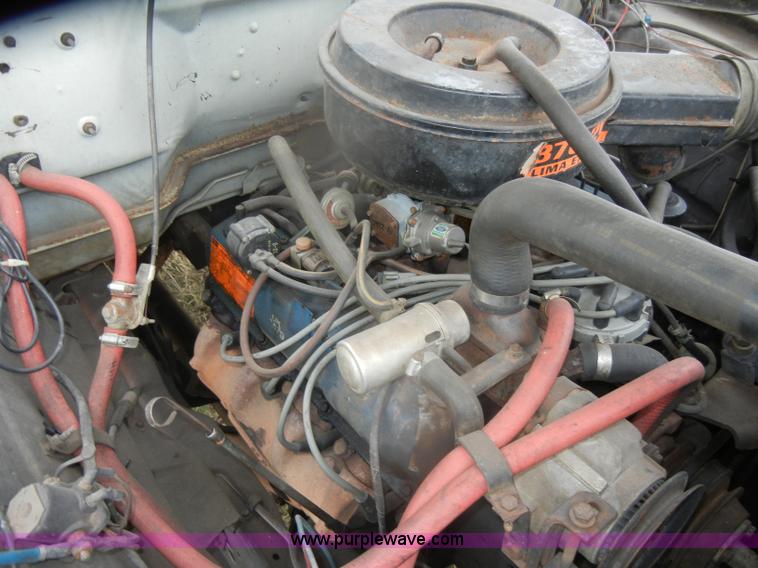 image for item D4808 1979 Ford F600 truck