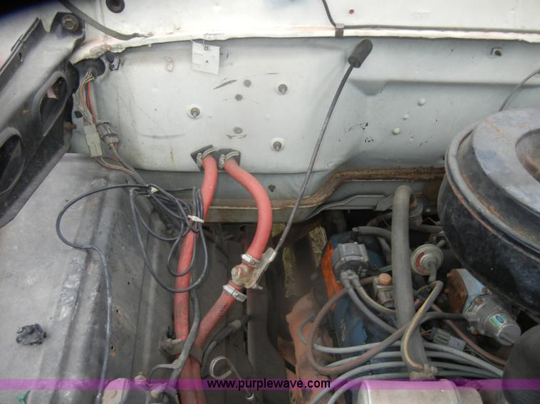 image for item D4808 1979 Ford F600 truck