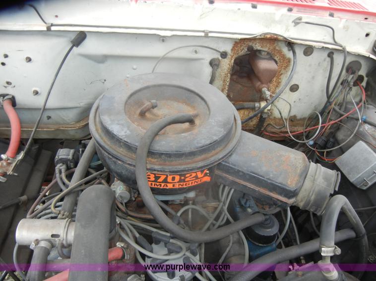 image for item D4808 1979 Ford F600 truck