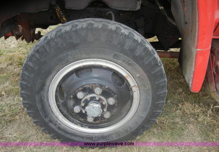 image for item D4808 1979 Ford F600 truck