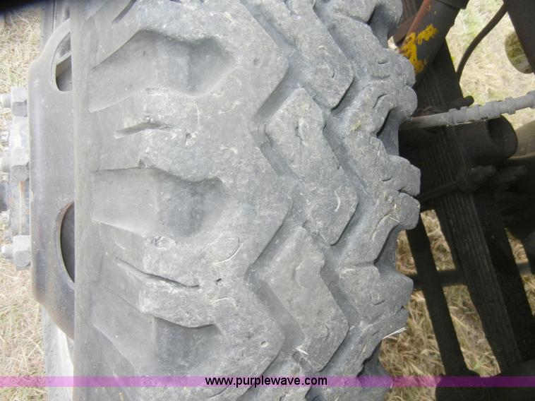 image for item D4808 1979 Ford F600 truck