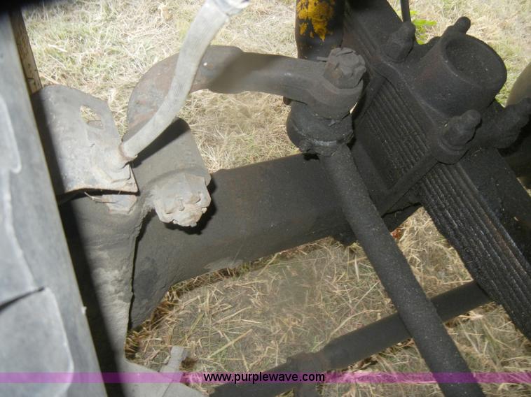 image for item D4808 1979 Ford F600 truck