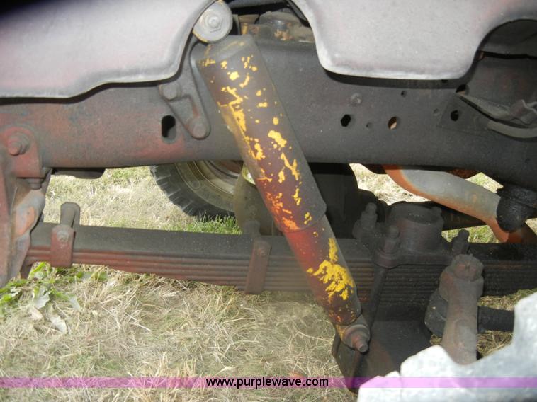 image for item D4808 1979 Ford F600 truck