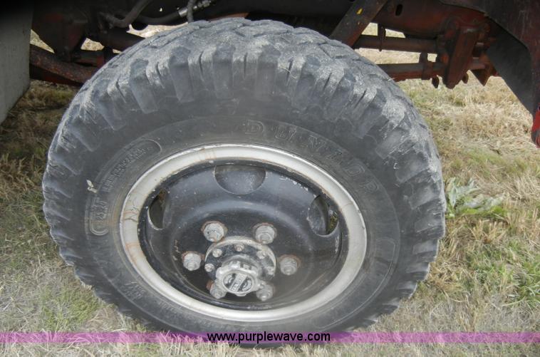 image for item D4808 1979 Ford F600 truck