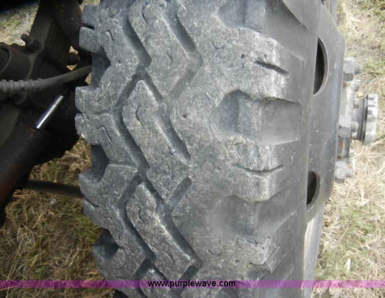 image for item D4808 1979 Ford F600 truck