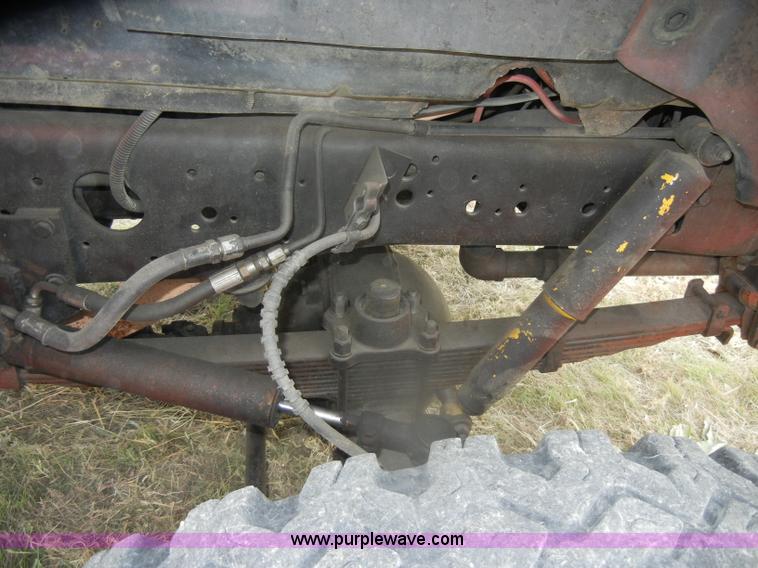 image for item D4808 1979 Ford F600 truck