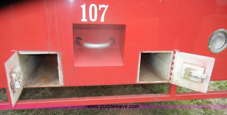 image for item D4808 1979 Ford F600 truck