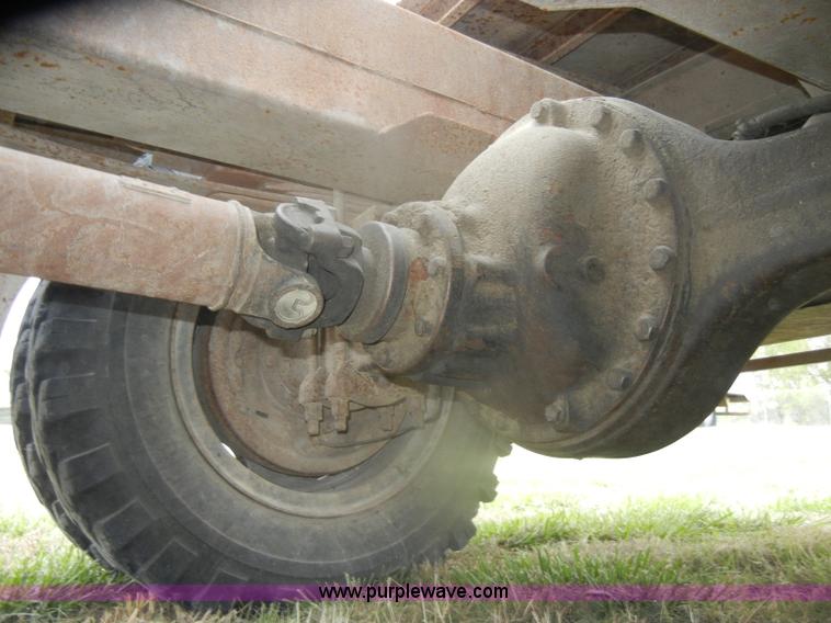 image for item D4808 1979 Ford F600 truck