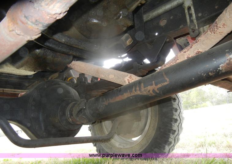 image for item D4808 1979 Ford F600 truck