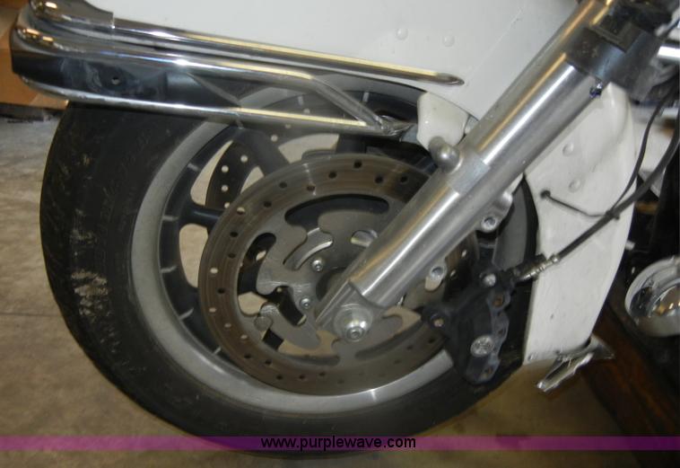 image for item D4811 2008 Harley Davidson FLHTPI motorcycle