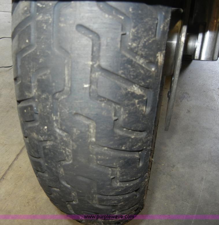 image for item D4811 2008 Harley Davidson FLHTPI motorcycle