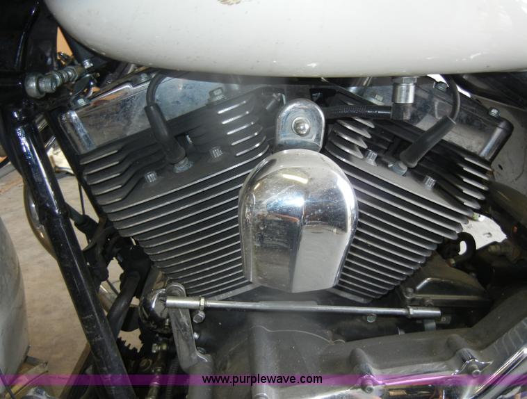 image for item D4811 2008 Harley Davidson FLHTPI motorcycle