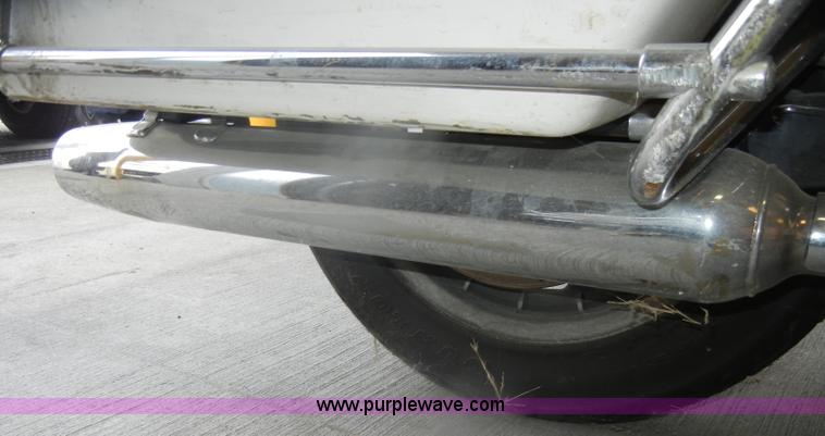 image for item D4811 2008 Harley Davidson FLHTPI motorcycle