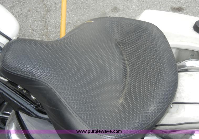 image for item D4812 2008 Harley Davidson FLHTPI motorcycle