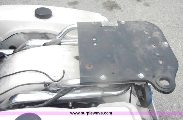 image for item D4812 2008 Harley Davidson FLHTPI motorcycle