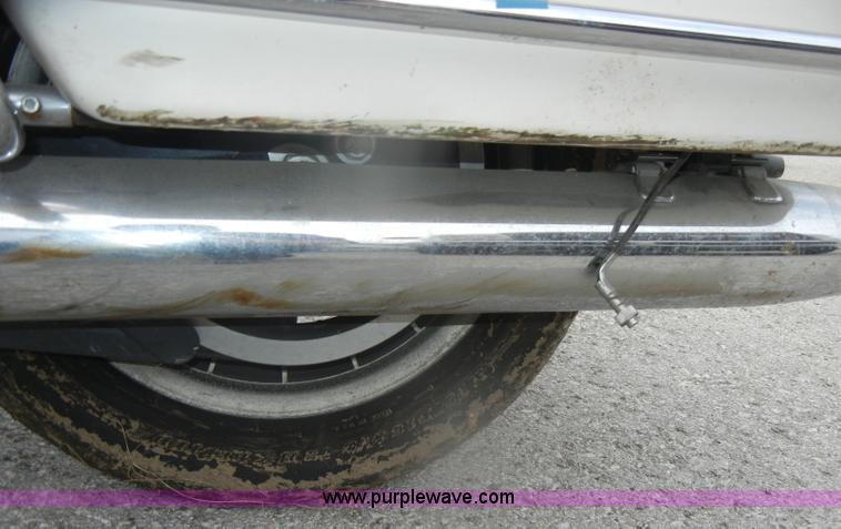 image for item D4812 2008 Harley Davidson FLHTPI motorcycle