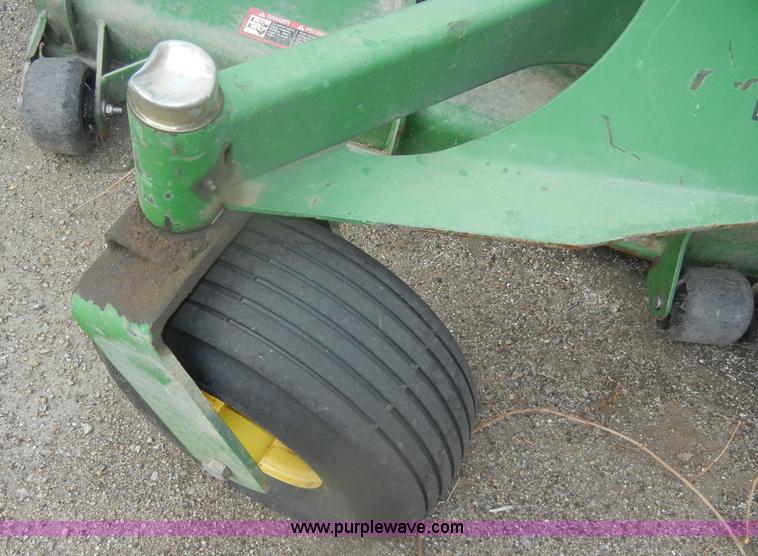 image for item D4813 John Deere 997 Z-Trak lawn mower