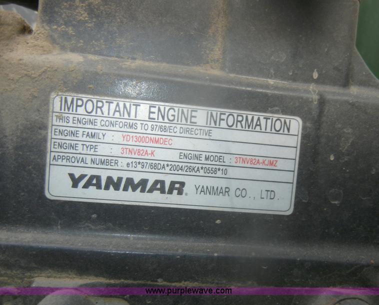 image for item D4813 John Deere 997 Z-Trak lawn mower