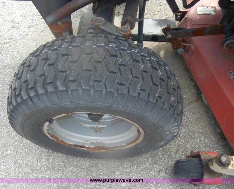 image for item D4817 Case IH 1130 lawn tractor