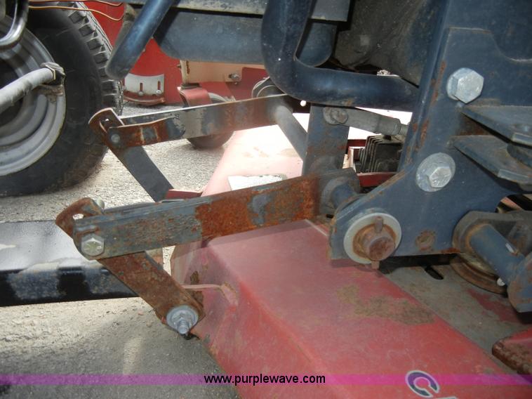 image for item D4817 Case IH 1130 lawn tractor