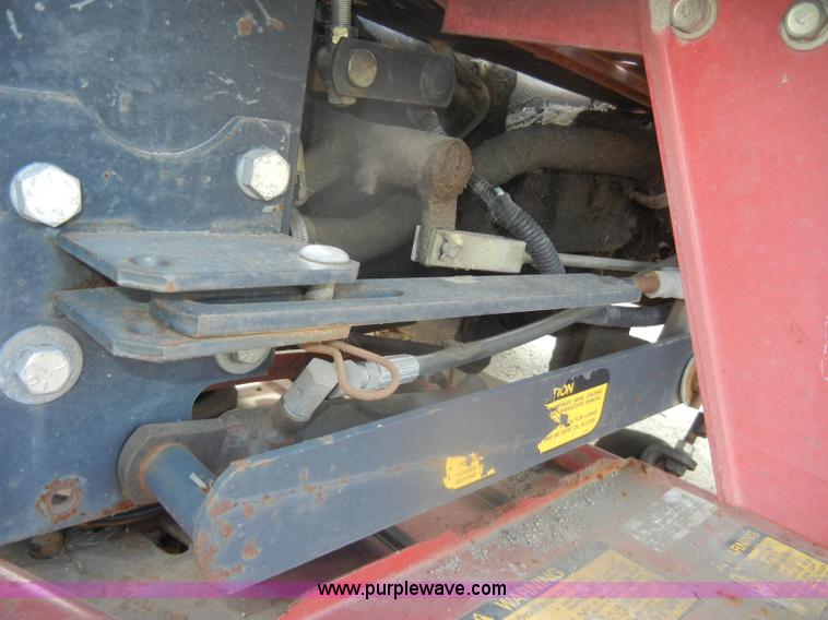 image for item D4817 Case IH 1130 lawn tractor