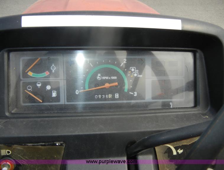 image for item D4817 Case IH 1130 lawn tractor