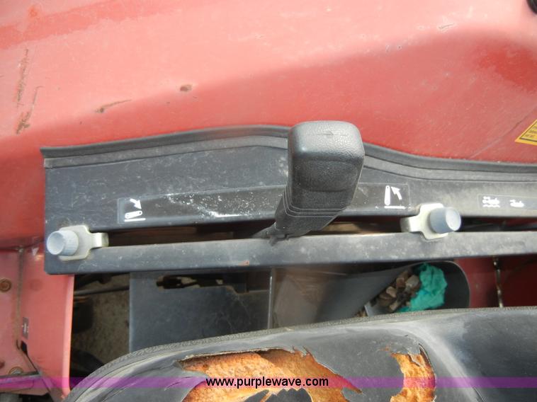 image for item D4817 Case IH 1130 lawn tractor