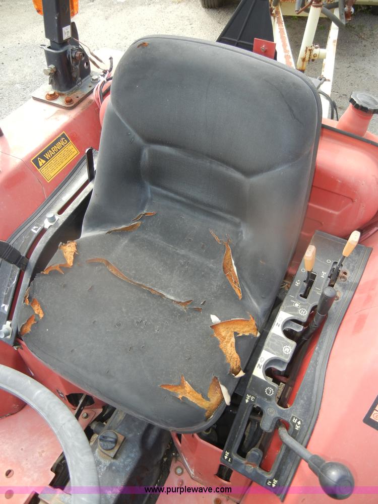 image for item D4817 Case IH 1130 lawn tractor