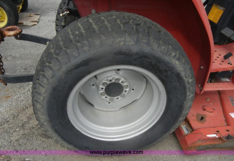 image for item D4817 Case IH 1130 lawn tractor