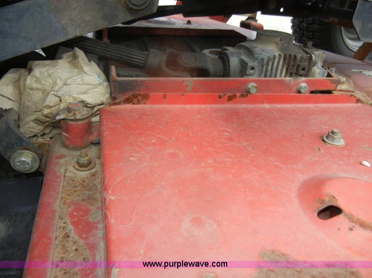 image for item D4817 Case IH 1130 lawn tractor