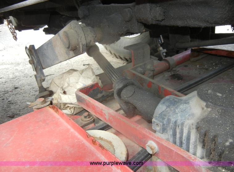 image for item D4817 Case IH 1130 lawn tractor