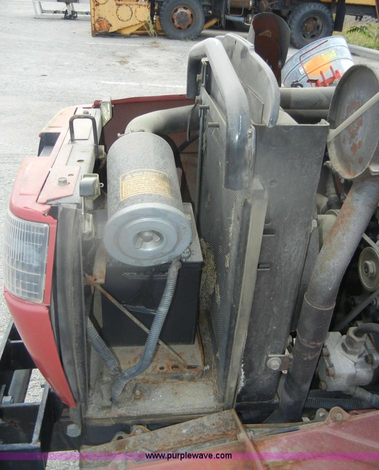 image for item D4817 Case IH 1130 lawn tractor