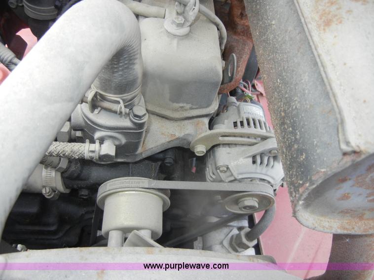 image for item D4817 Case IH 1130 lawn tractor