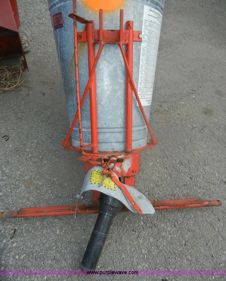 image for item D4817 Case IH 1130 lawn tractor