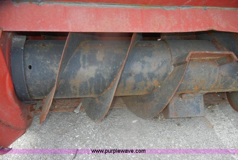 image for item D4817 Case IH 1130 lawn tractor