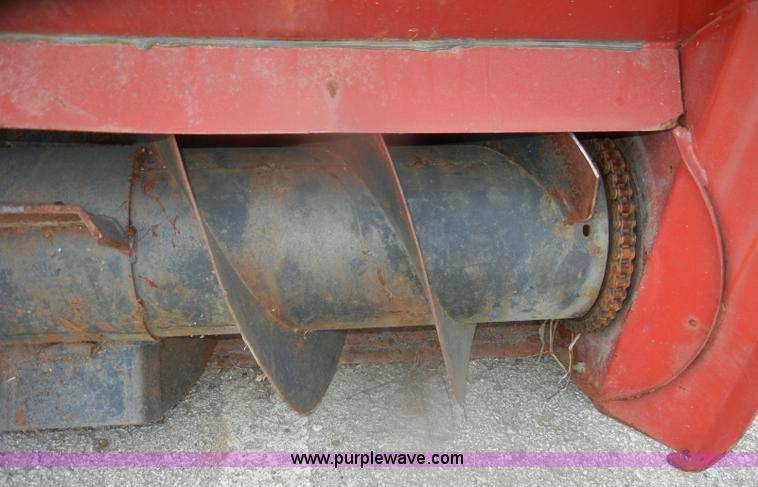 image for item D4817 Case IH 1130 lawn tractor