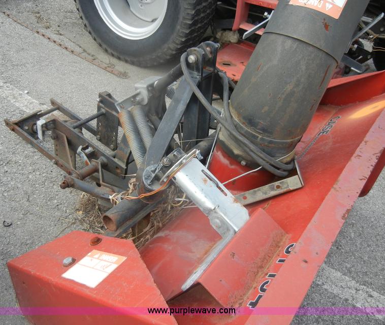 image for item D4817 Case IH 1130 lawn tractor