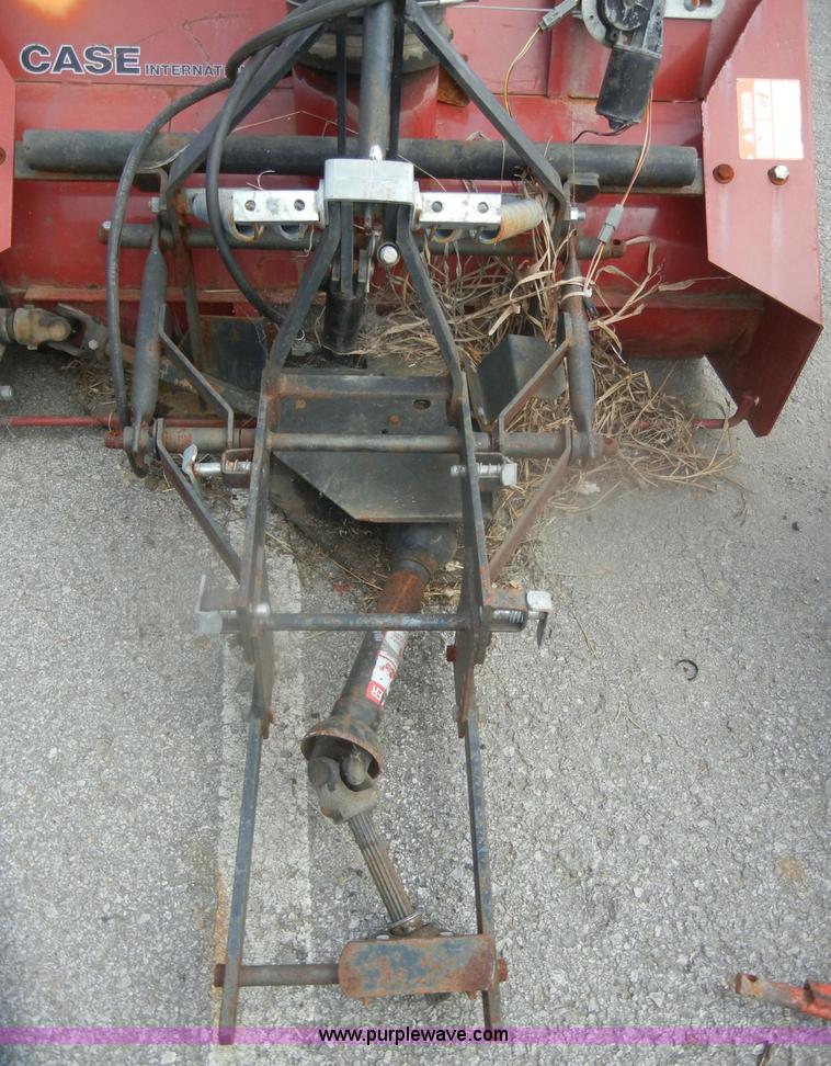 image for item D4817 Case IH 1130 lawn tractor