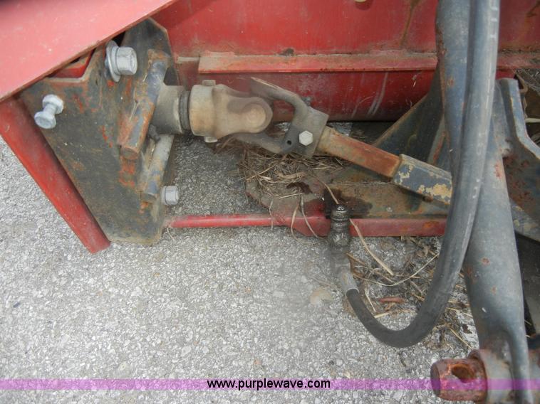 image for item D4817 Case IH 1130 lawn tractor