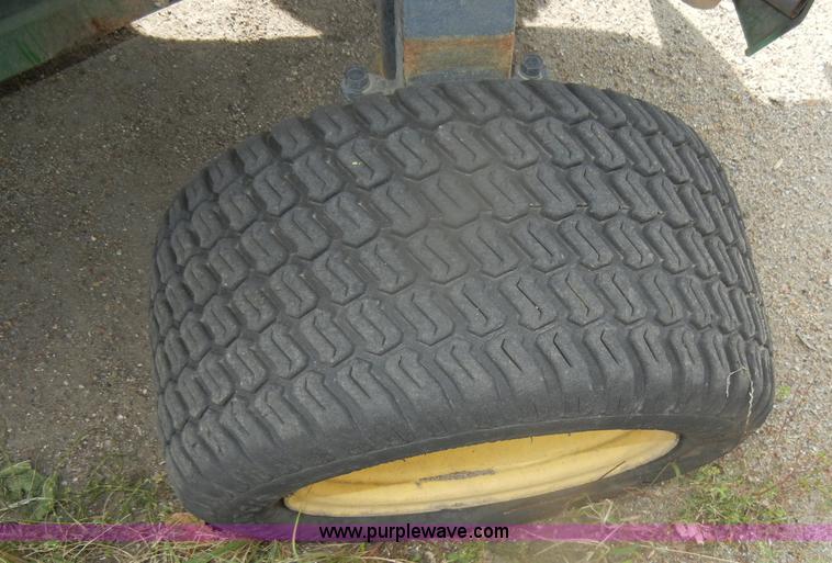 image for item D4818 John Deere 1445 Series II ZTR lawn mower