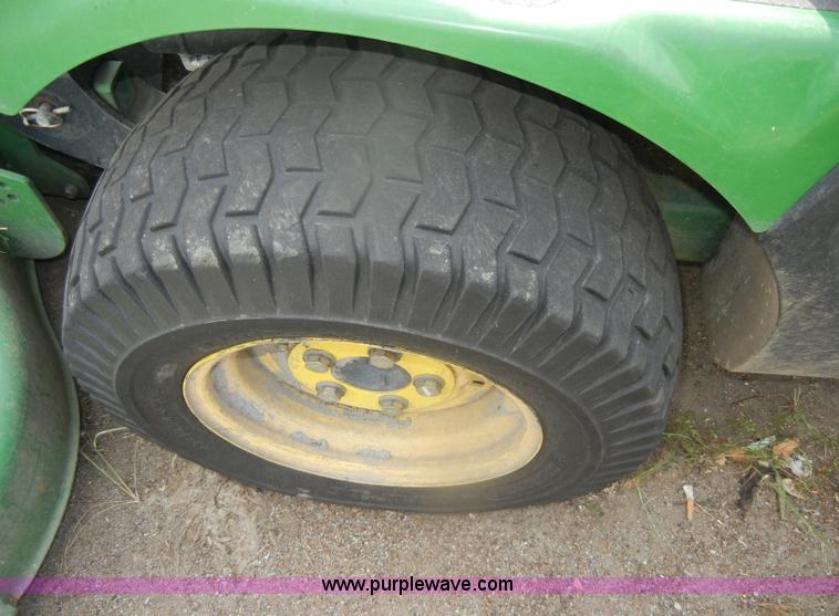 image for item D4818 John Deere 1445 Series II ZTR lawn mower