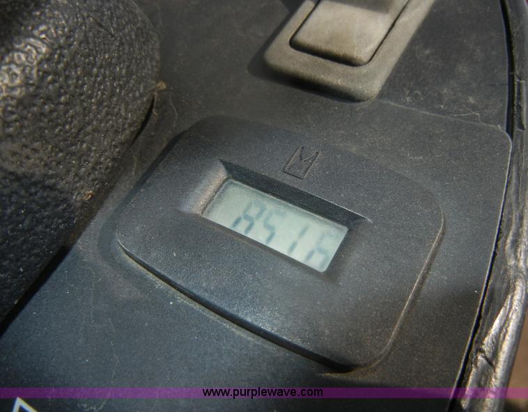 image for item D4818 John Deere 1445 Series II ZTR lawn mower