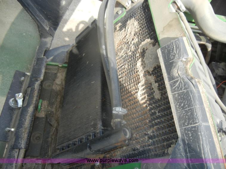 image for item D4818 John Deere 1445 Series II ZTR lawn mower