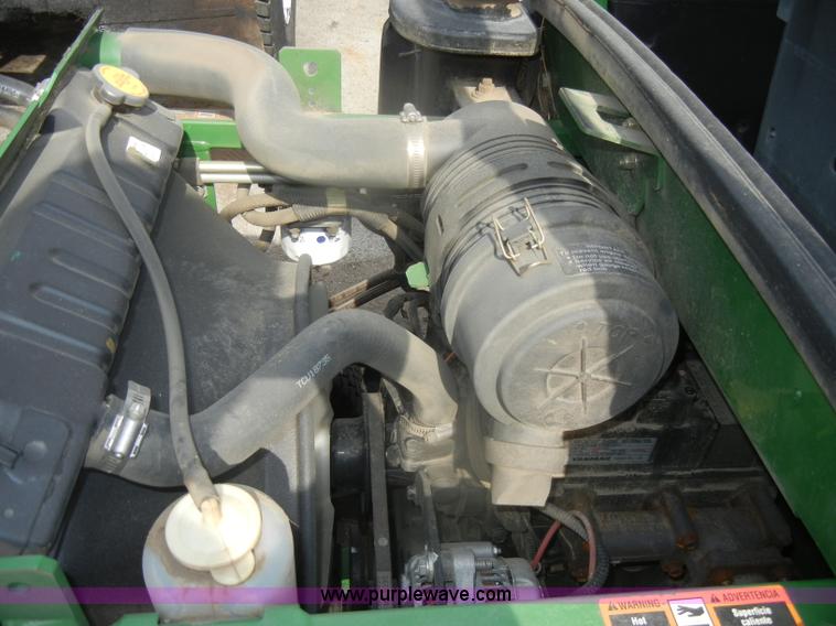 image for item D4818 John Deere 1445 Series II ZTR lawn mower