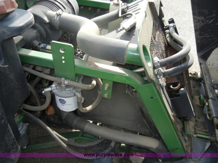 image for item D4818 John Deere 1445 Series II ZTR lawn mower