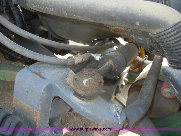 image for item D4818 John Deere 1445 Series II ZTR lawn mower